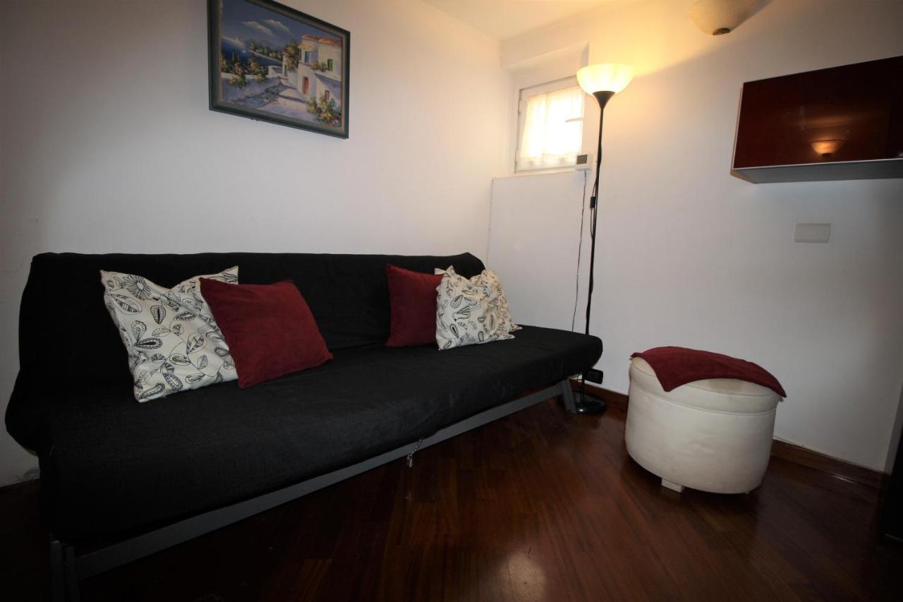 Lejlighed Sunny Attico Con Jacuzzi, Terrazzo E Fibra