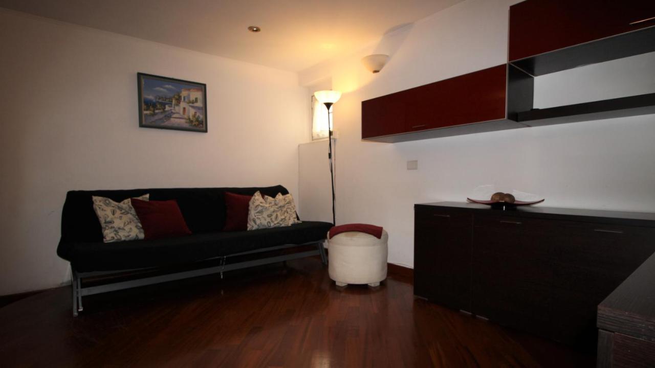 Lejlighed Sunny Attico Con Jacuzzi, Terrazzo E Fibra *
